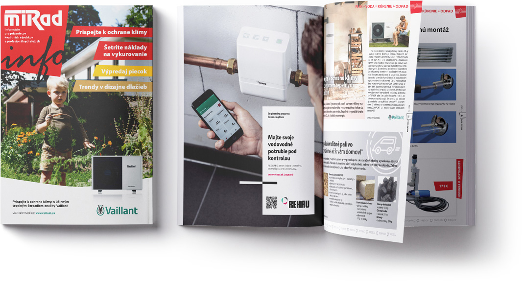 Časopis Mirad Info