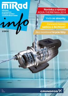 MIRAD Info, číslo 2/2014