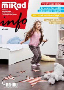 MIRAD Info, číslo 4/2013