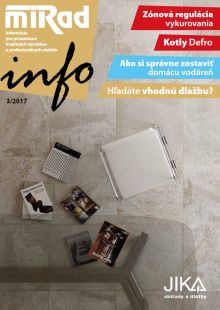 MIRAD Info, číslo 3/2017