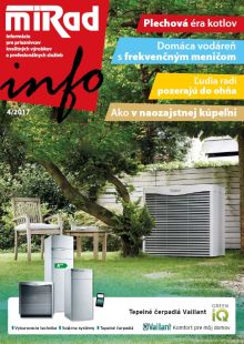 MIRAD Info, číslo 4/2017