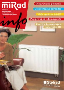 MIRAD Info, číslo 4/2012