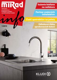 MIRAD Info, číslo 1/2019