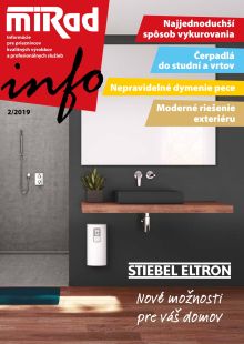 MIRAD Info, číslo 2/2019