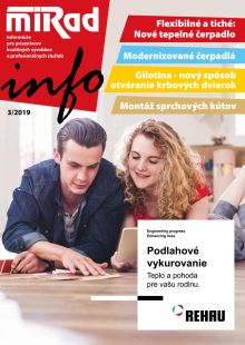 MIRAD Info, číslo 3/2019