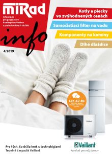 MIRAD Info, číslo 4/2019