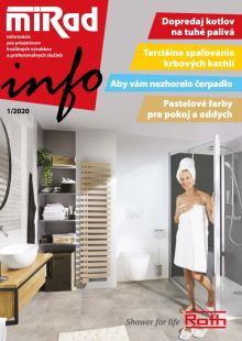 MIRAD Info, číslo 1/2020