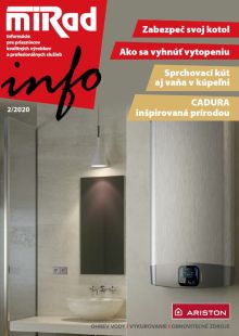MIRAD Info, číslo 2/2020