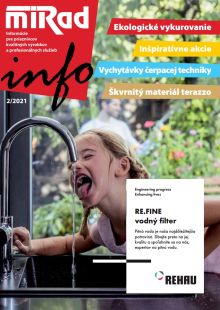 MIRAD Info, číslo 2/2021