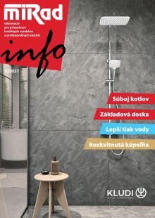 MIRAD Info, číslo 3/2021