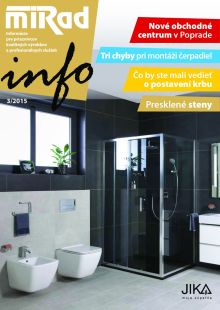 MIRAD Info, číslo 3/2015