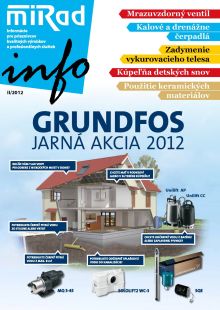 MIRAD Info, číslo 2/2012