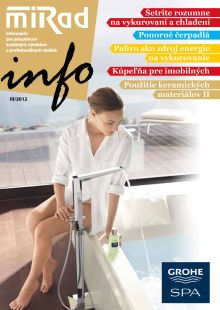 MIRAD Info, číslo 3/2012