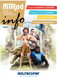 MIRAD Info, číslo 3/2014