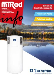 MIRAD Info, číslo 1/2017
