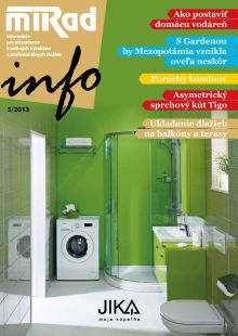 MIRAD Info, číslo 3/2013