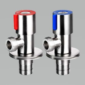 Rohačik Nerez s Keram.vrškom 1/2"x3/8" TE-66N Sada 2ks