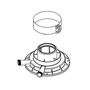Protherm adaptér 60/100mm  A1K  /Gepard, Lev/