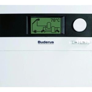 Buderus Logamatic SC10 solárny regulátor