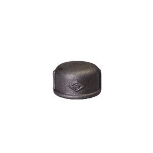 Čierne Viečko DN15  1/2"