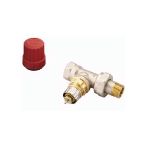 Danfoss Term.rad.vent. RA-N CX DN15  RO chróm