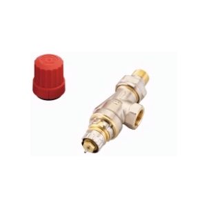 Danfoss Term.rad.ven.AXI RA-N DN15  UK