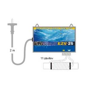 Zmäkčovač vody EZV 25 priemyselný