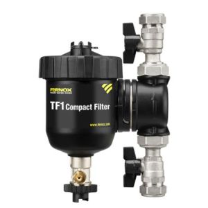 Total filter Compact TF1 dn20 3/4" + gul.