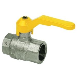 Vent.guľ.plyn,dn20  3/4"FF,P