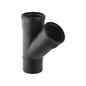 Geberit Silent- odb. 45° 75/50