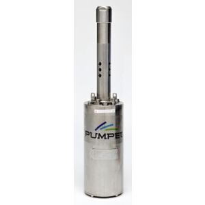 Ponorka   1"GSK 6-16 T INOX (400V) 20m