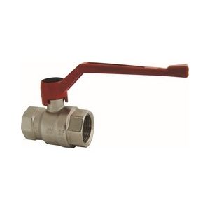 HERZ Vent.guľ.voda MOD.DN50 - 2"     PN25 FF P