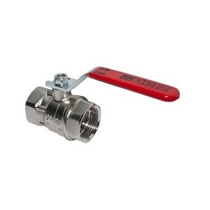 HERZ Vent.guľ.voda.KLASIKDN15 - 1/2" PN25 FF P