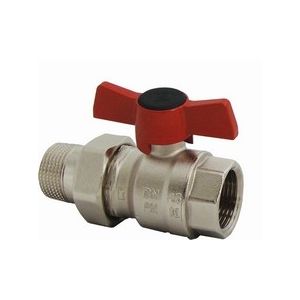 HERZ Vent.guľ.so šrub.DN 15 - 1/2" M PN16