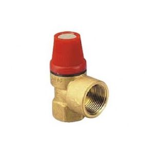 HERZ Poist.vent. DN15 - 0,25 MPa 1/2"