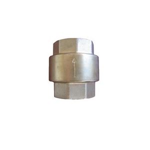HERZ - Pružin.spätný ventil  DN 32  PN16-Klapka  5/4"