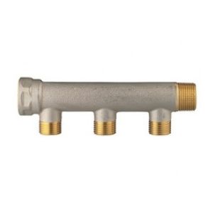 HERZ rozdeľov.SANITA 3 okr.3/4" - G1/2"  2845123   160mm