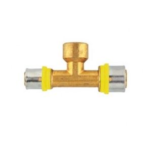 Herz- Plyn T-Kus   32 x 1/2" x 32