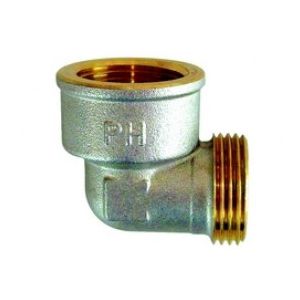 HERZ Koleno G3/4"xR3/4" ZD     R563