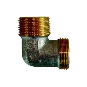 HERZ Koleno G3/4"xR1/2" ZV      R562