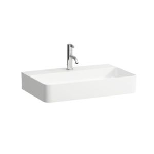 LAUFEN VAL UMYVADLO NA DOSKU 65X42 brusena spodna cast