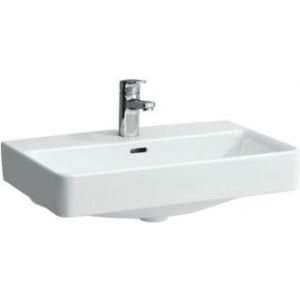 LAUFEN PRO S UMYVADLO 55x38 S OTV.BRUS.BEZ PREPADU