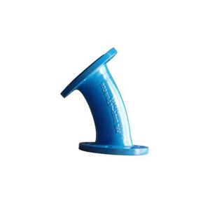 Hawle koleno prir. 100/45° FFK-kus