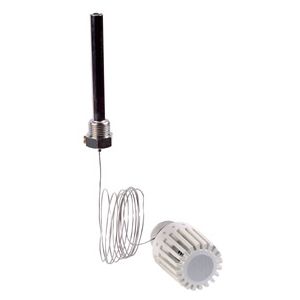 Honeywell Hlavica termostat.s jímkou 30-70°C
