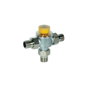 Honeywell TM50Solar-1/2" E term.zmieš.ventil 30-60°C