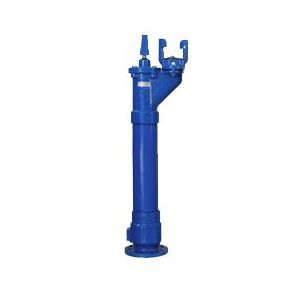 JAFAR HYDRANT Podzem.8851.1 DN100 1500 skladaný