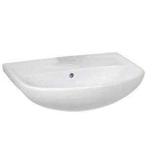 JIKA-LYRA Plus Umývadlo 60 BO 60x49