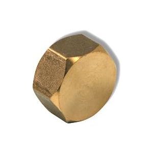 Mosadz Viečko MS Dn08  1/4" ZD