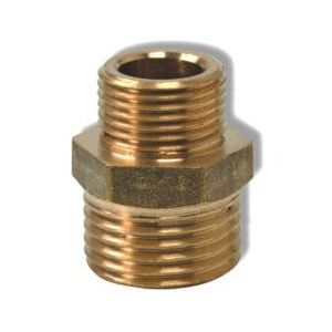 Mosadz Vsuvka red.3/4"x1/2" MS