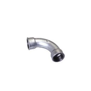 Pozink.Obluk 90° dn25    1"  FF